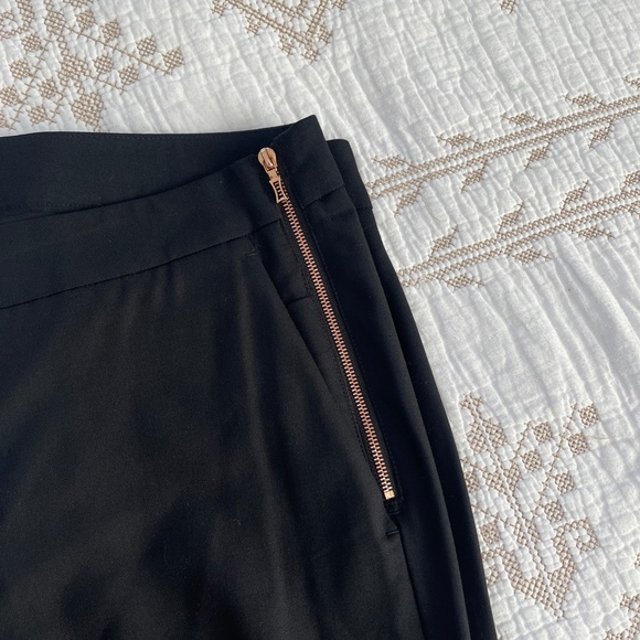 Kit and Ace Wool Cashmere Dress Pants - Picture 2 of 3